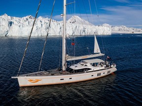 Canada deniRussian yacht denied permits to sail through Northwest Passage Canada deniRussian yacht denied permits to sail through Northwest Passage