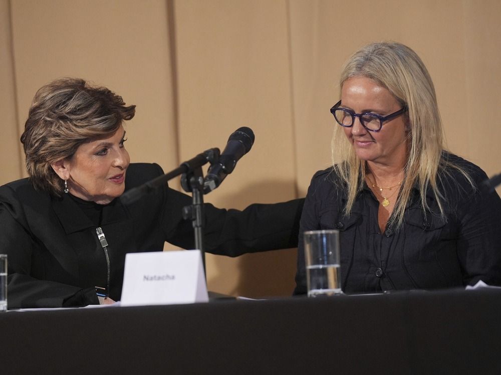 NextImg:Three Canadians among those whose lawyers claim former Harrods boss abused women