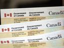 The Canada Revenue Agency (CRA) and Employment and Social Development Canada (ESDC) administered a $2,000-per-week benefit that was implemented as an emergency financial aid for workers who lost their job due to COVID-19 pandemic lockdowns.