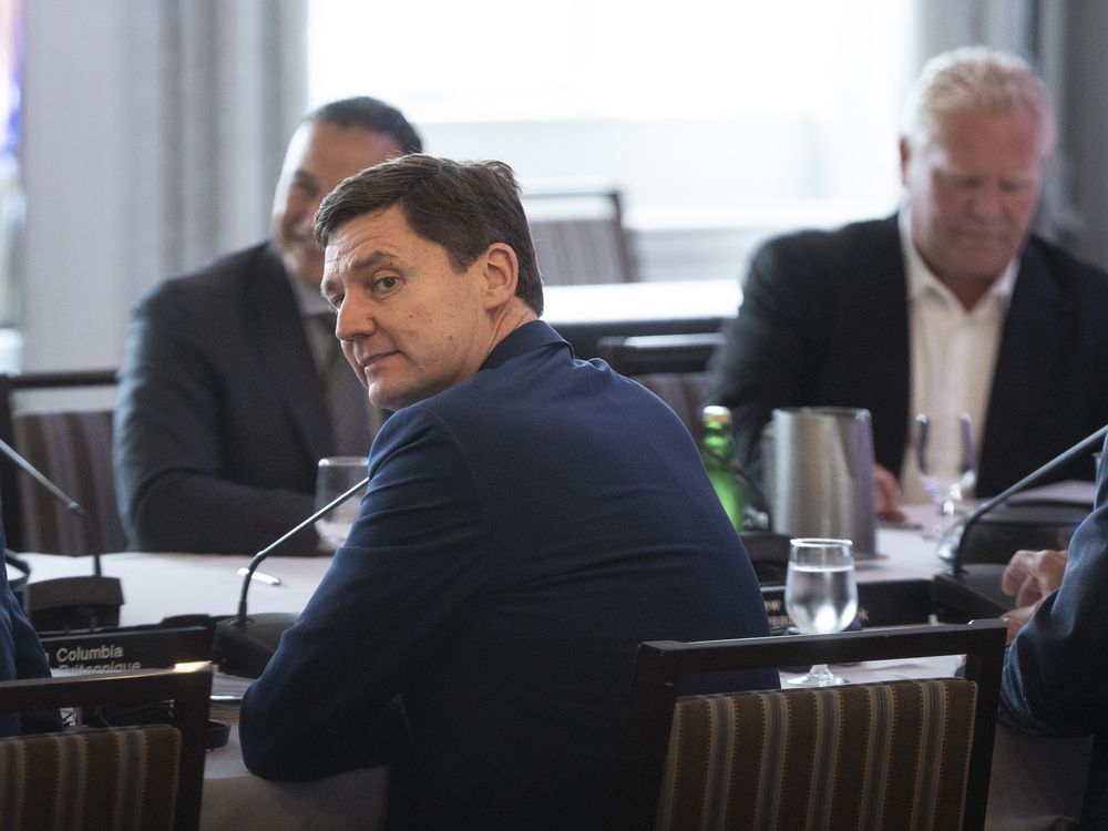 NextImg:Colby Cosh: David Eby's timely reversal on involuntary treatment for drug addiction