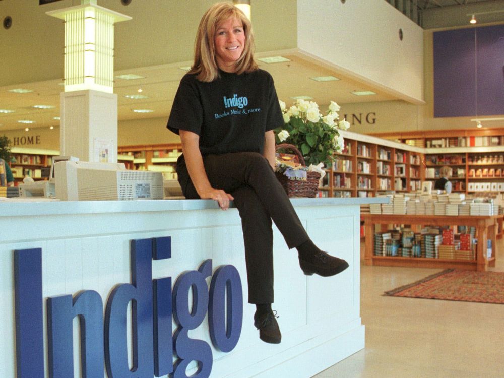 NextImg:NP View: The odious smear campaign against Heather Reisman and Indigo books