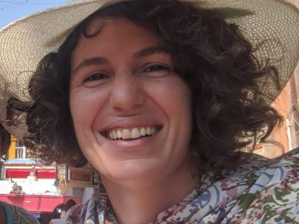 NextImg:Toronto woman grappling with grief, anger after death of cousin held hostage by Hamas