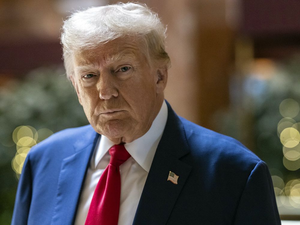 NextImg:Donald Trump’s sentencing in hush money case delayed until after November election