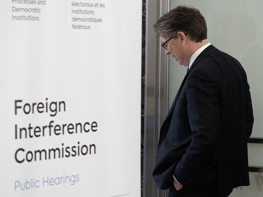 NextImg:Tasha Kheiriddin: Foreign interference hearings are the best spy show going