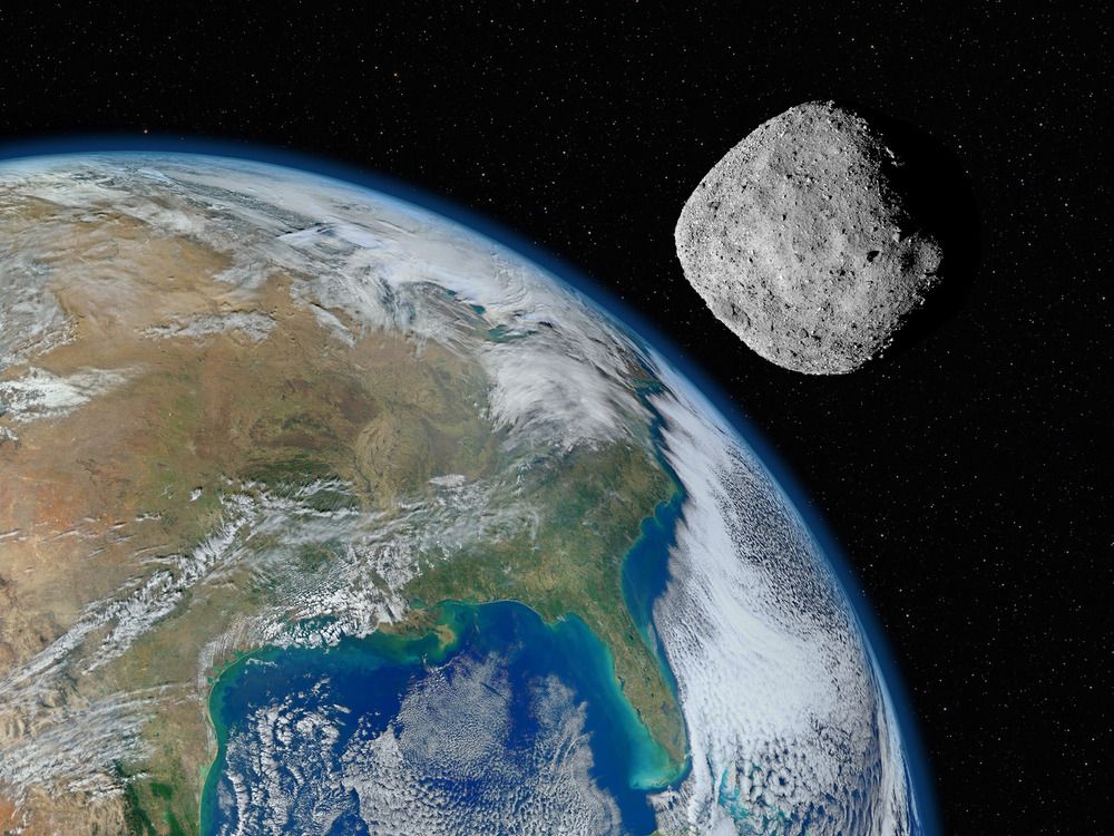 NextImg:This Sunday, Earth picks up a new mini-moon, but not for long