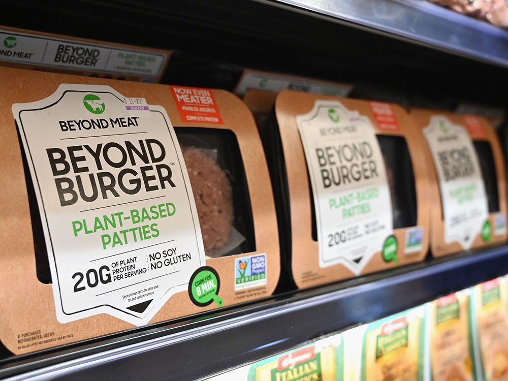 Beyond Meat goes after the ‘Holy Grail’ of meat alternatives — a juicy whole-cut steak