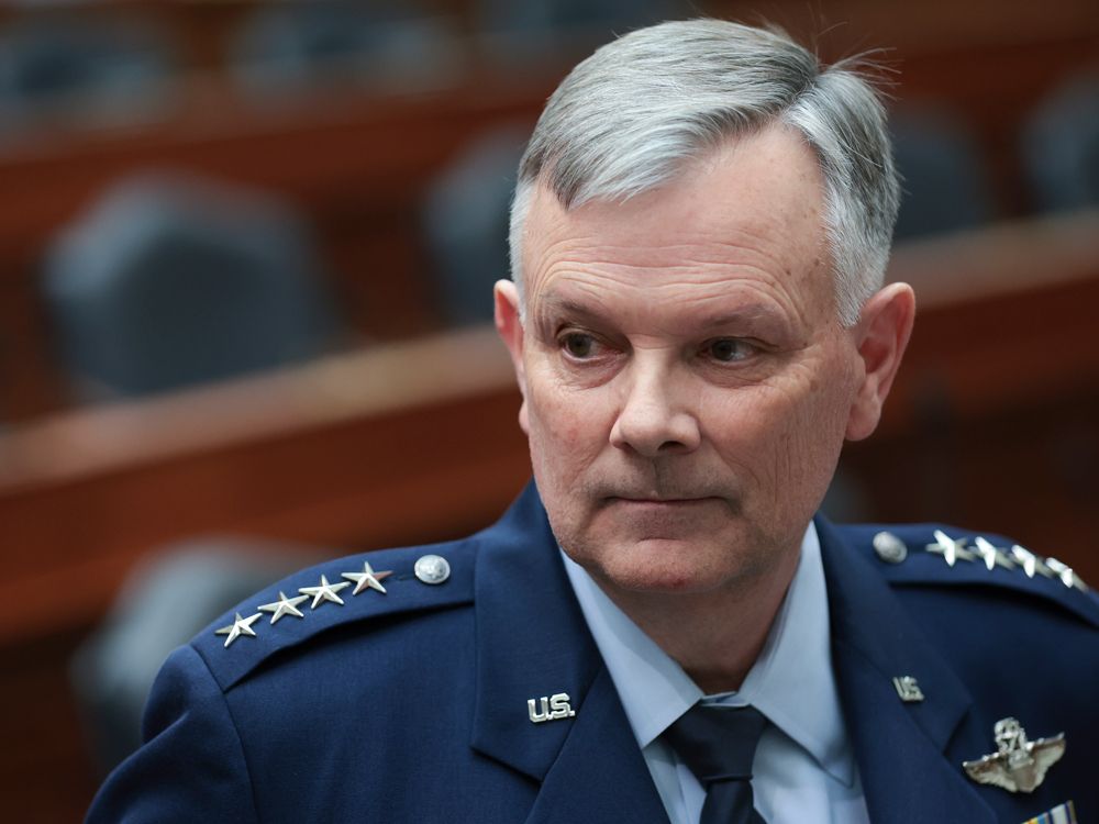 NextImg:Former NORAD chief questions Canada's 'urgency' on Arctic defence