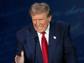 Donald Trump.