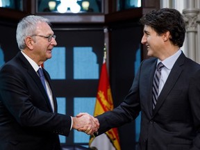 Feds looking to distribute asylum seekers around the country: N.B. premier Feds looking to distribute asylum seekers around the country: N.B. premier