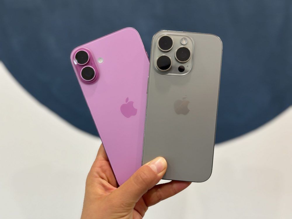 NextImg:iPhone 16 and 16 Pro review: Should I upgrade?