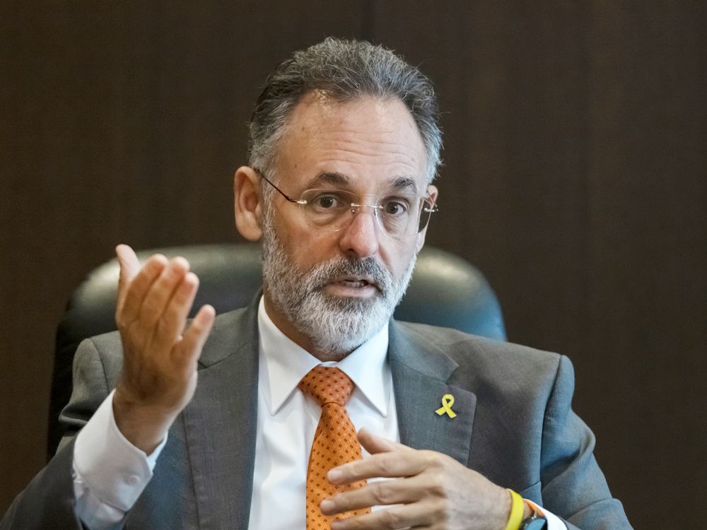 NextImg:Israel's focus shifting to 'northern front' with Lebanon: ambassador