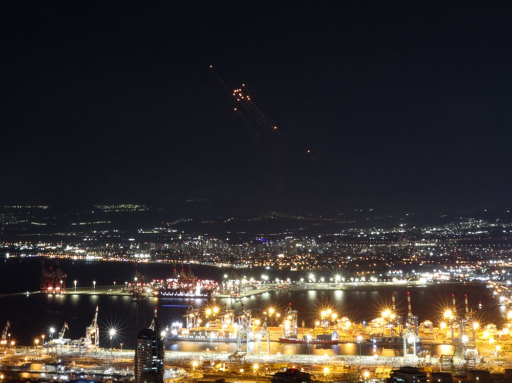 NextImg:IDF releases evidence of Hezbollah storing rockets in civilian homes