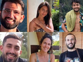 IDF recovers six hostages’ bodies from southern Gaza IDF recovers six hostages’ bodies from southern Gaza