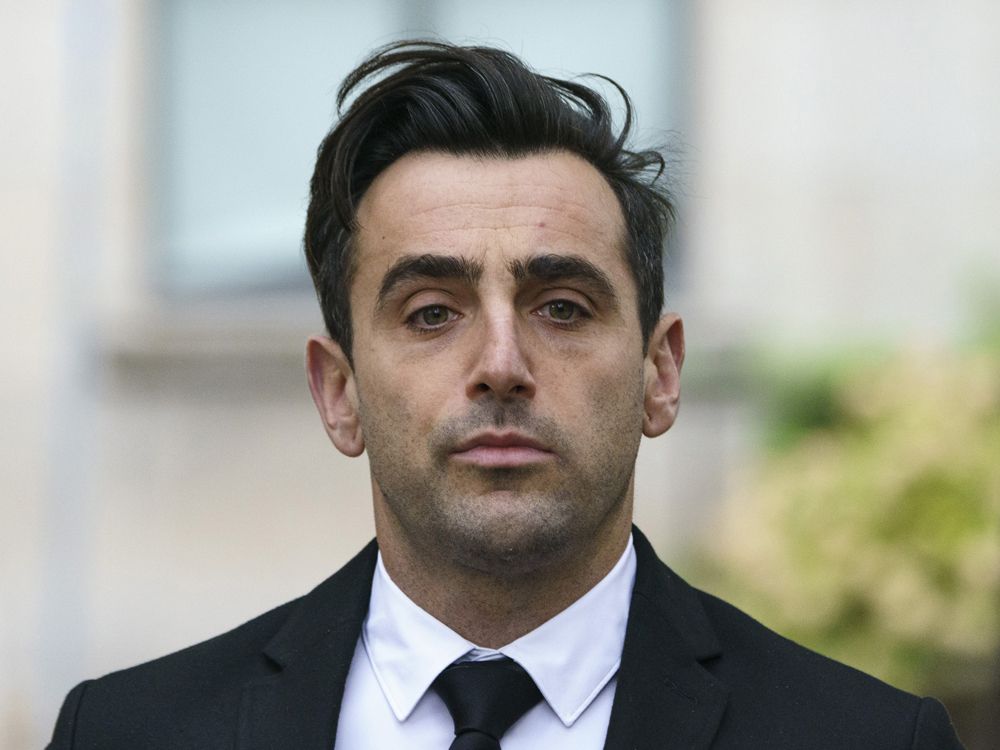 Jacob Hoggard abandons bid to challenge 2022 conviction before Canada’s ...