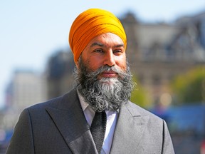 NDP’s Jagmeet Singh makes pitch to voters after byelection results NDP’s Jagmeet Singh makes pitch to voters after byelection results
