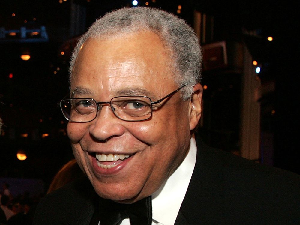 NextImg:Raymond J. de Souza: James Earl Jones was 'the voice' who inspired a generation