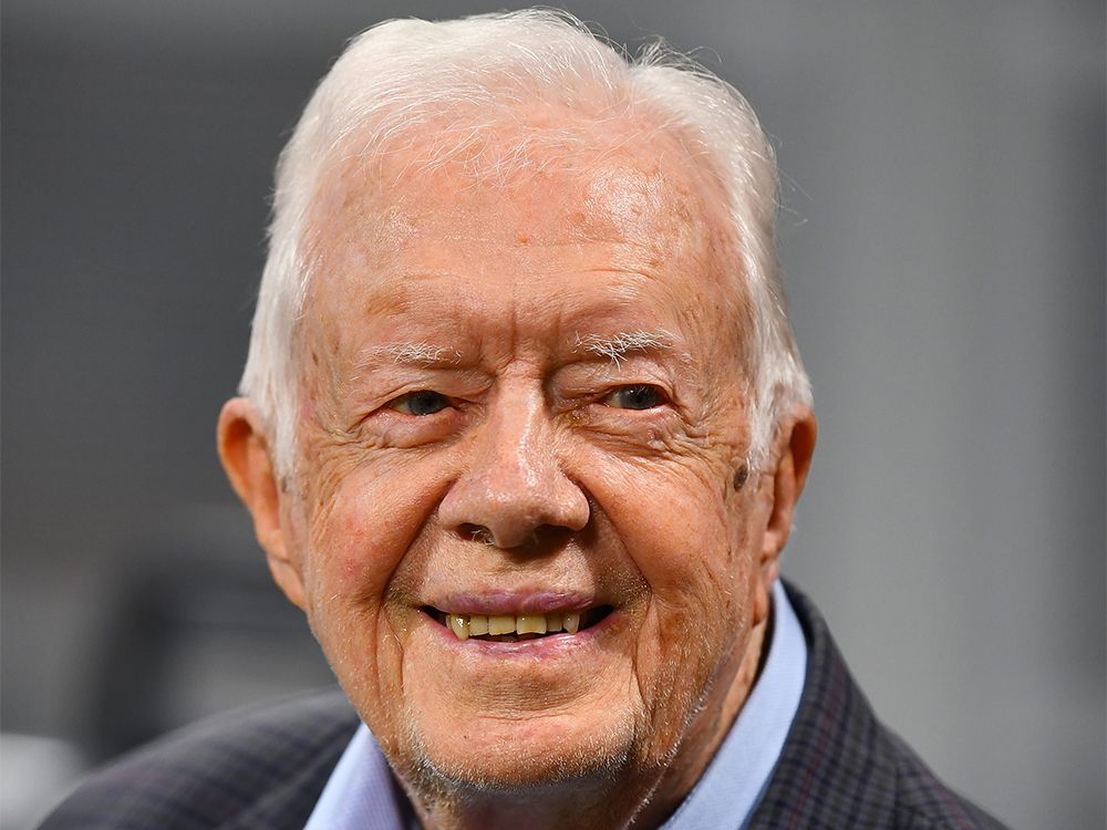 NextImg:Raymond J. de Souza: Happy 100th birthday to Jimmy Carter, a man of service