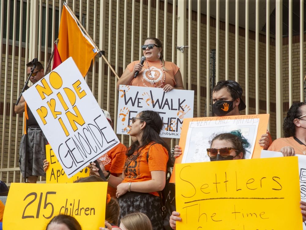 NextImg:Geoff Russ: Only clowns label Canadians 'settlers'