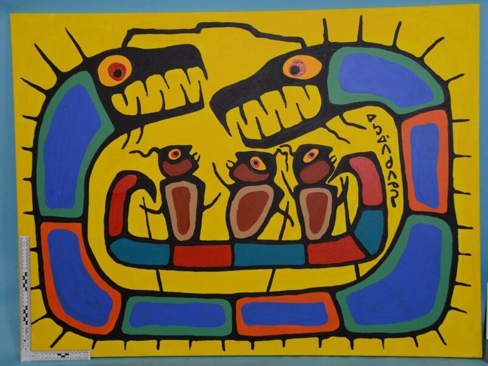 NextImg:'The damage is profound': Architect of mass Morrisseau forgeries sentenced to five years in prison