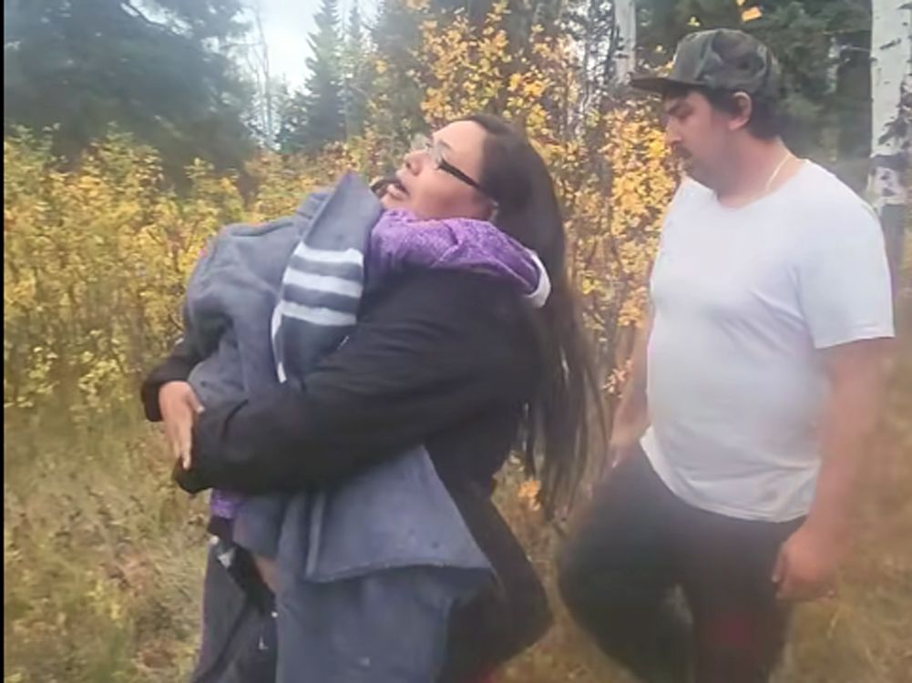 NextImg:Massive search for 6-year-old B.C. girl ends with mother's gratitude she is found safe