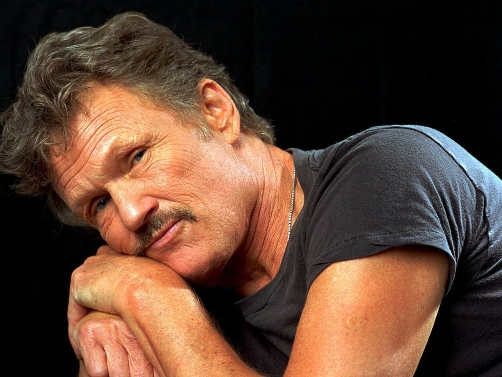 NextImg:Kris Kristofferson, singer-songwriter and actor, dies at 88