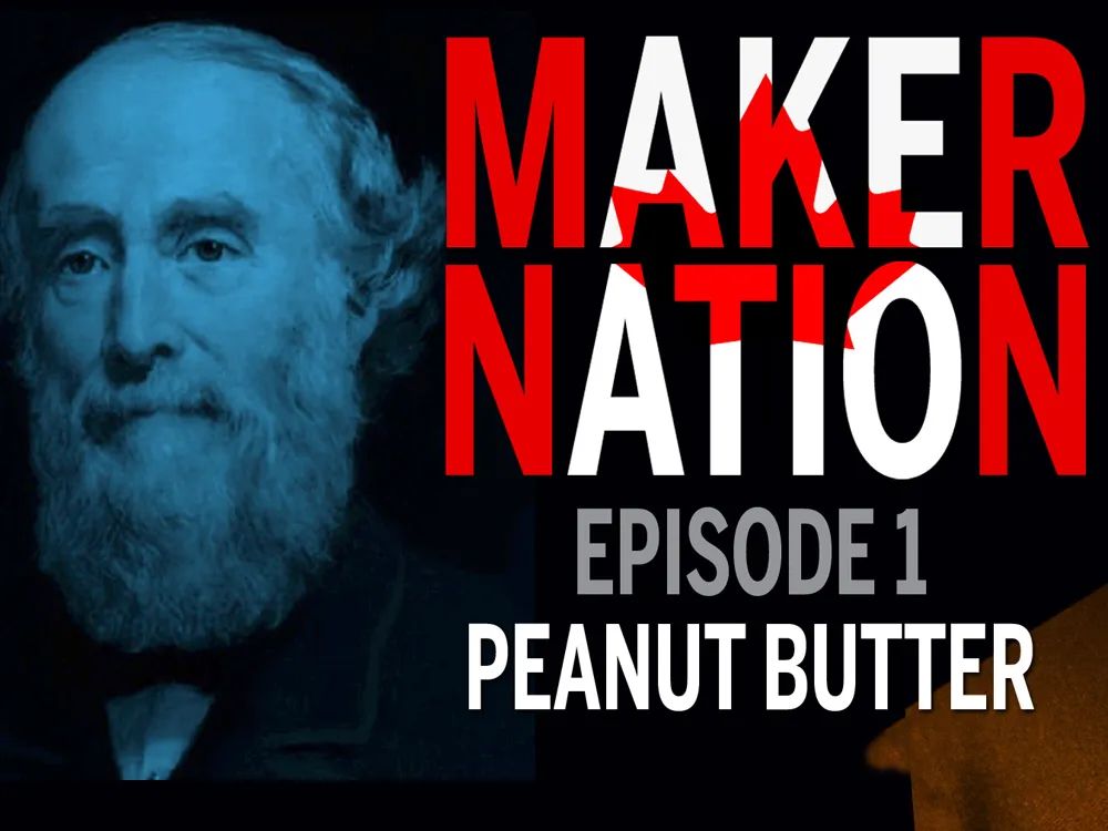 NextImg:A Canadian invented peanut butter — but not the caesar