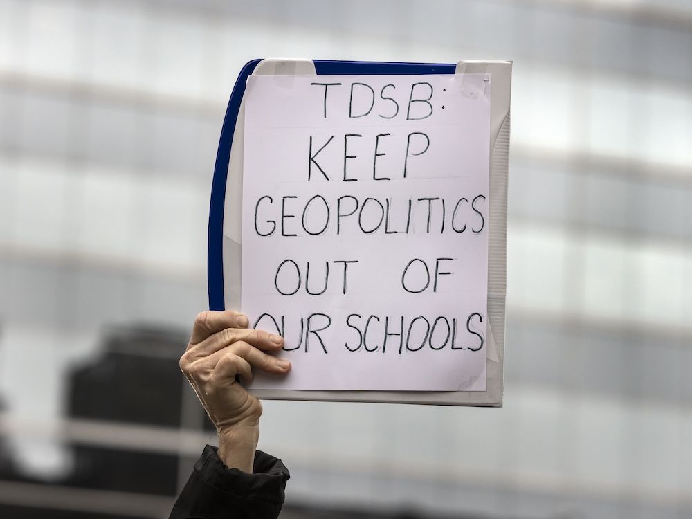 NextImg:Jamie Sarkonak: Ontario's education curriculum is infected with Marxist nonsense
