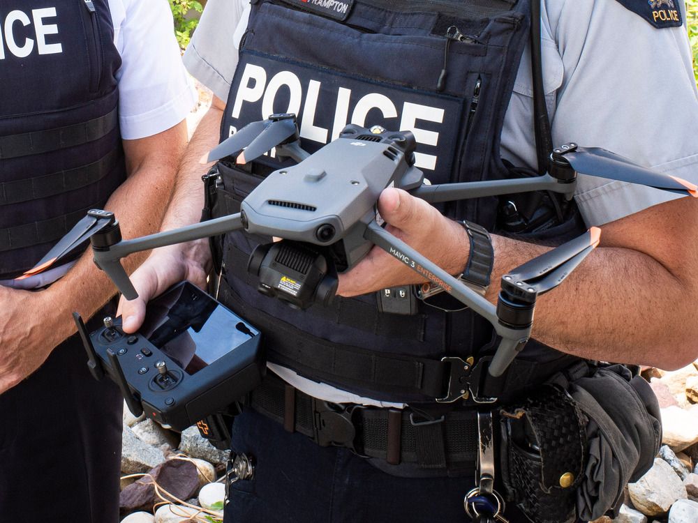 NextImg:RCMP aims to dramatically expand reach into remote areas via drones