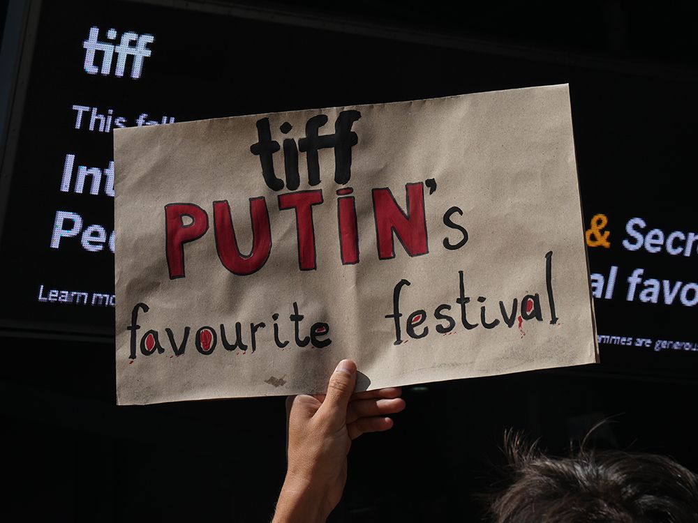 NextImg:Opinion: Don't be misled. Russians at War is not an anti-war film