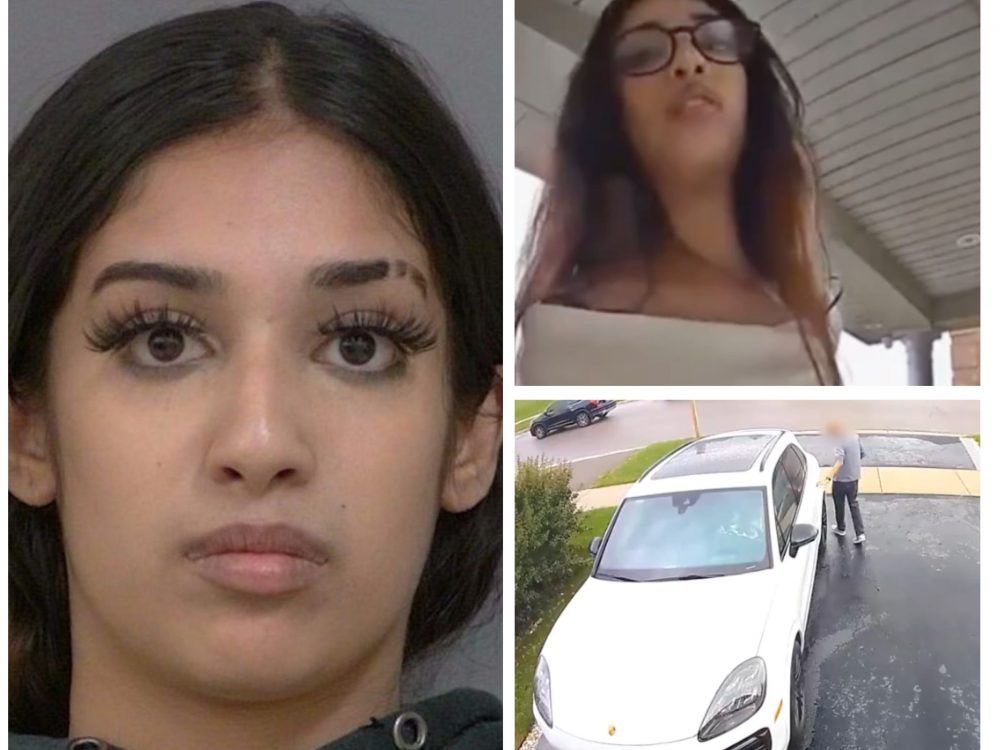 NextImg:What we know about the 18-year-old alleged 'Porsche Girl' from Brampton