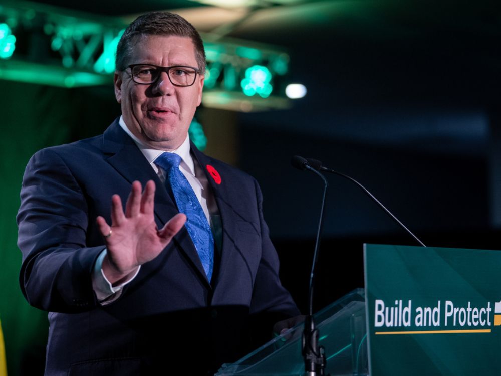 NextImg:Saskatchewan Party relying on rookies for fifth straight majority as election call nears