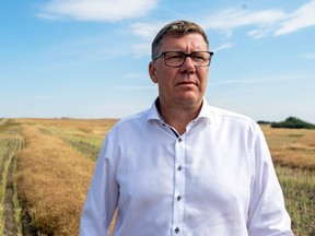 Chinese provocation could make allies of Scott Moe, Trudeau Liberals Chinese provocation could make allies of Scott Moe, Trudeau Liberals