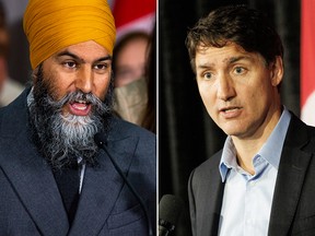 How and why the NDP decided to break up with the Trudeau Liberals How and why the NDP decided to break up with the Trudeau Liberals