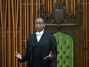 Government appears to have violated House powers, Speaker rules Government appears to have violated House powers, Speaker rules