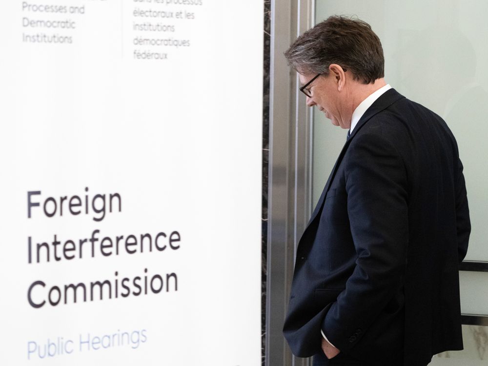 NextImg:Parties should run own nominations but rules could be stricter: chief electoral officer