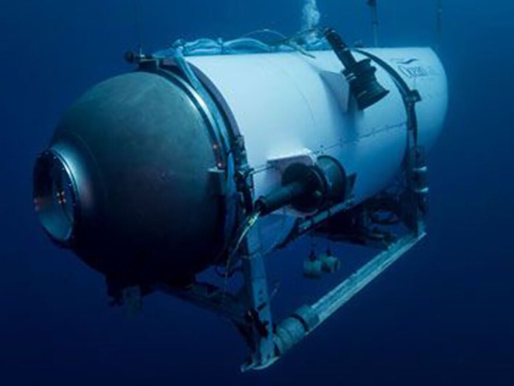NextImg:OceanGate employee denies 'desperation' to complete missions with Titan submersible
