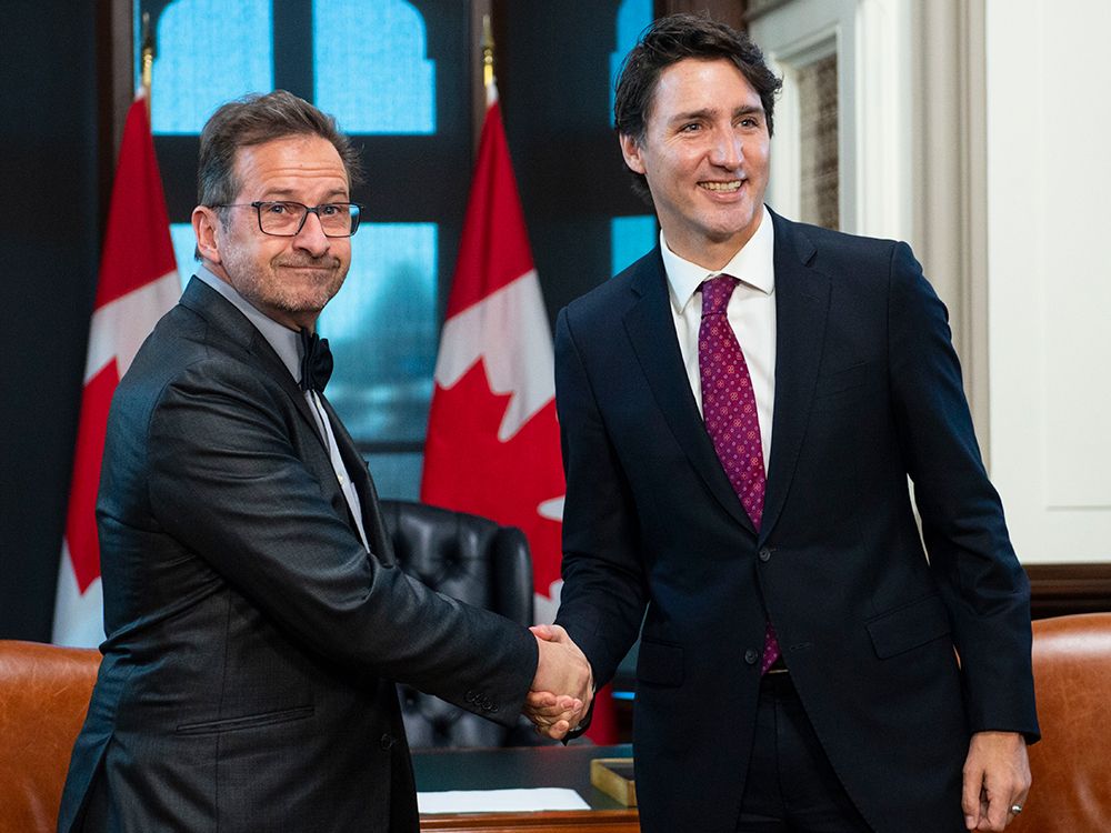 NextImg:Letters: Trudeau Liberals are planning a Bloc party
