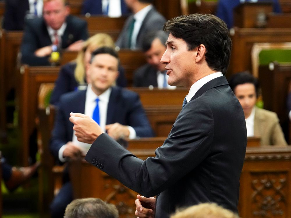 NextImg:MPs to face new political realities on their return to Ottawa