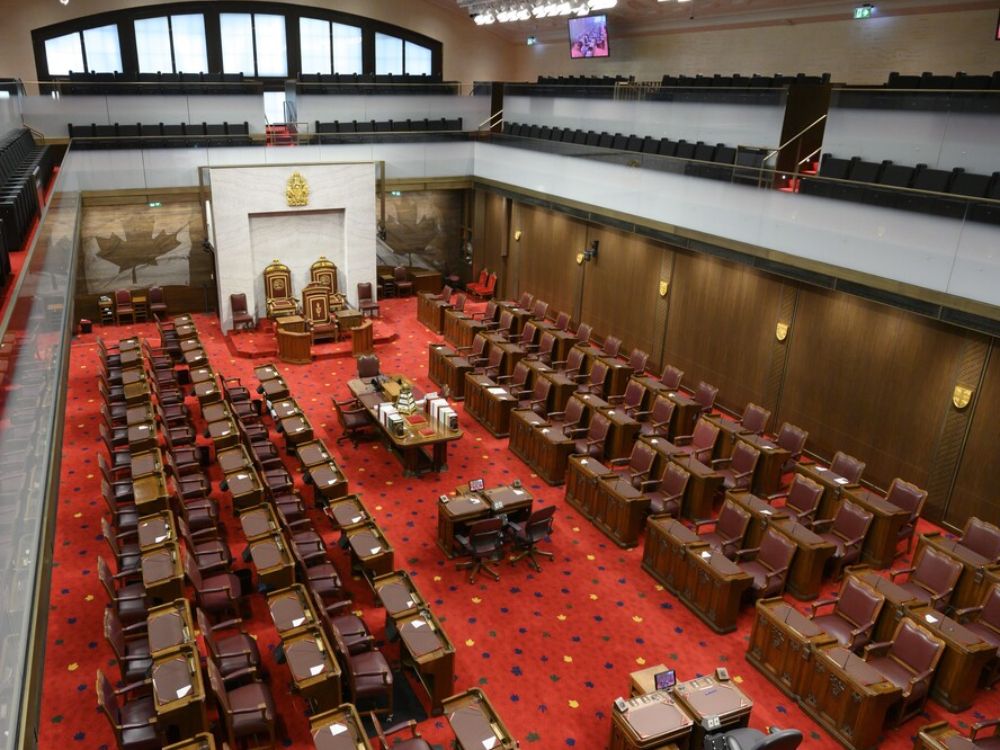NextImg:John Ivison: More party hacks to the Senate as Trudeau renounces Red Chamber reform