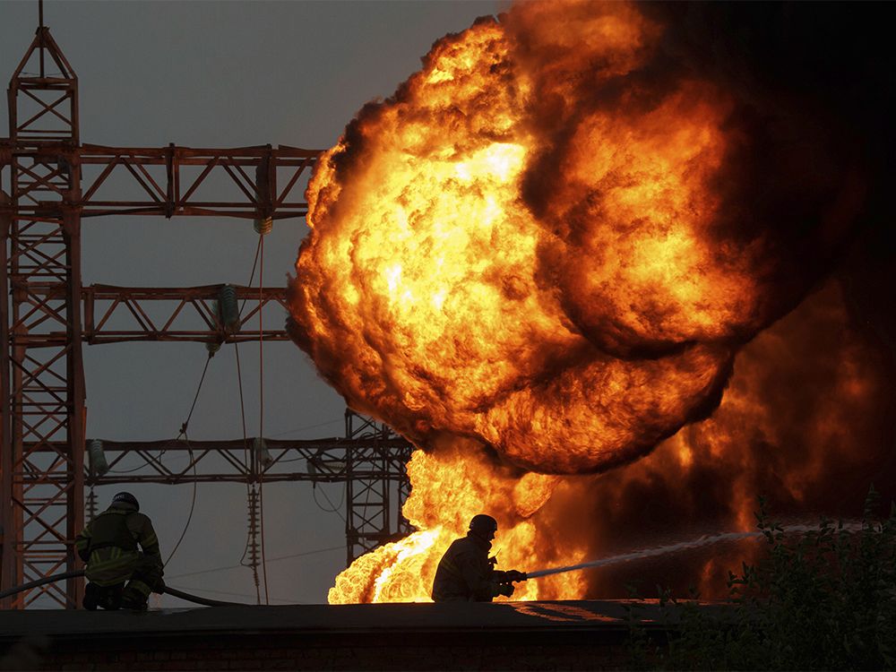 NextImg:Derek Burney: Give Ukraine what it needs to end this war