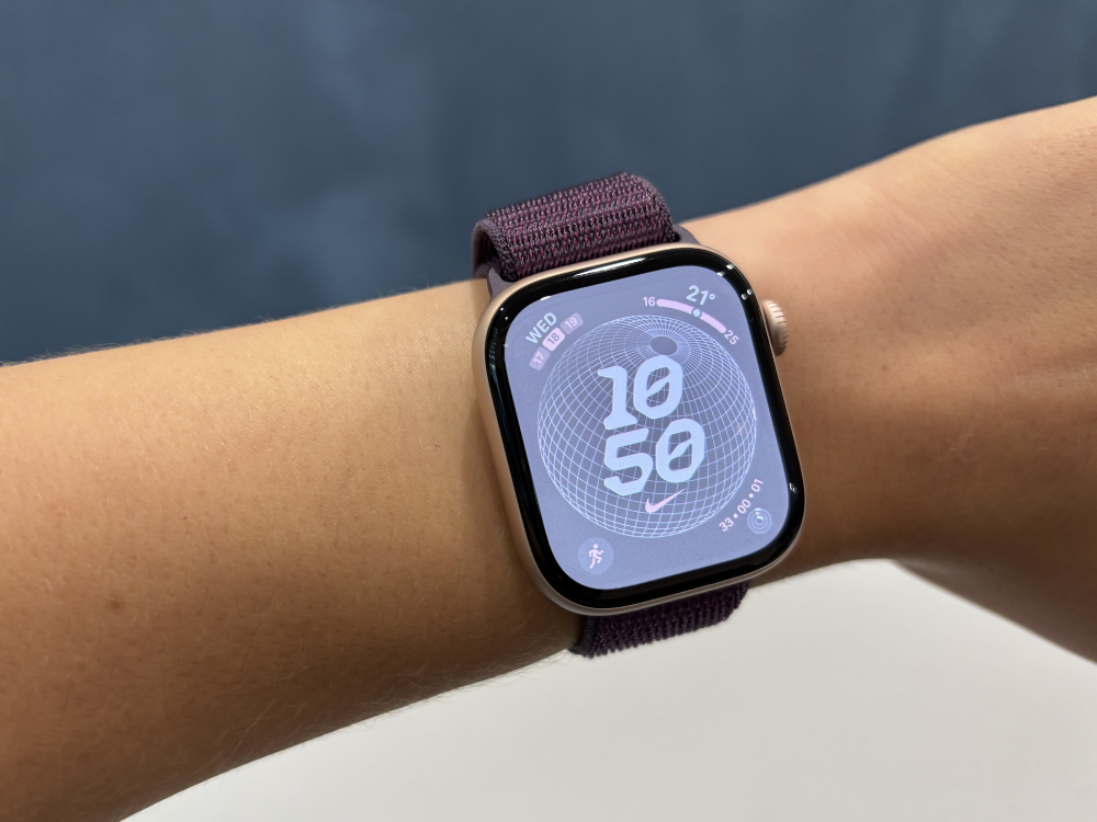 NextImg:Apple Watch 10 review: Brighter, thinner, clearer audio