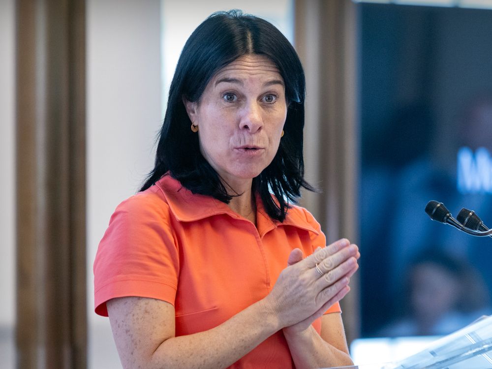 NextImg:Montreal mayor unapologetic for blocking social media comments, says she won’t accept insults