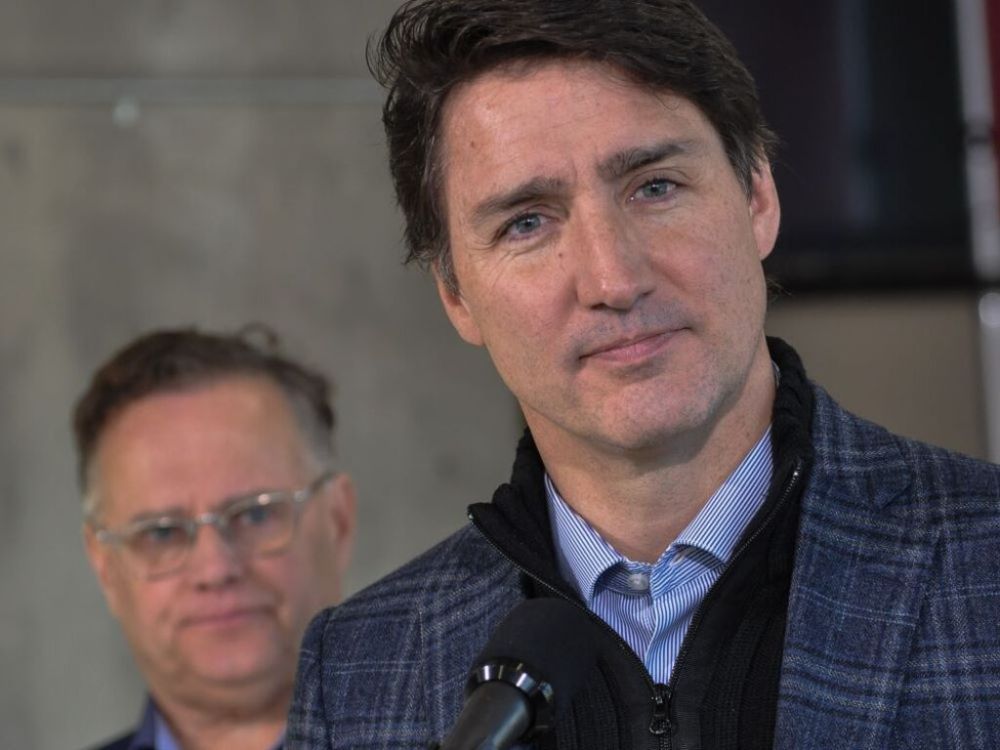 NextImg:Liberal MP who called for Trudeau to resign says his mind hasn't changed 'one iota'