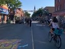 Daniel Wiseman, resident in Verdun for over 30 years, has no idea who he will vote for in the upcoming byelection in his riding. Speaking in an interview in the middle of the famous Wellington Street, Wiseman said, “I’m torn. I’m really torn. This year, I’m completely undecided.”.