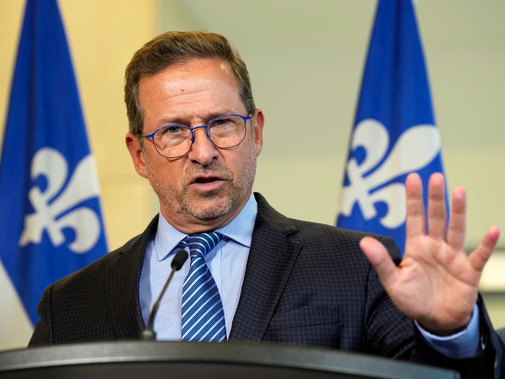 The Bloc is getting into 'bring down the government' mode | National Post
