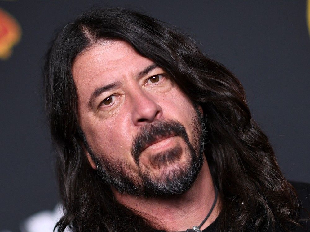 NextImg:Dave Grohl reveals birth of daughter 'outside of marriage'