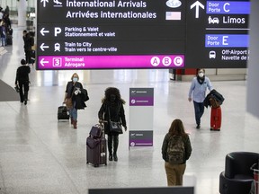 Why asylum claims are spiking at Canadian airports Why asylum claims are spiking at Canadian airports