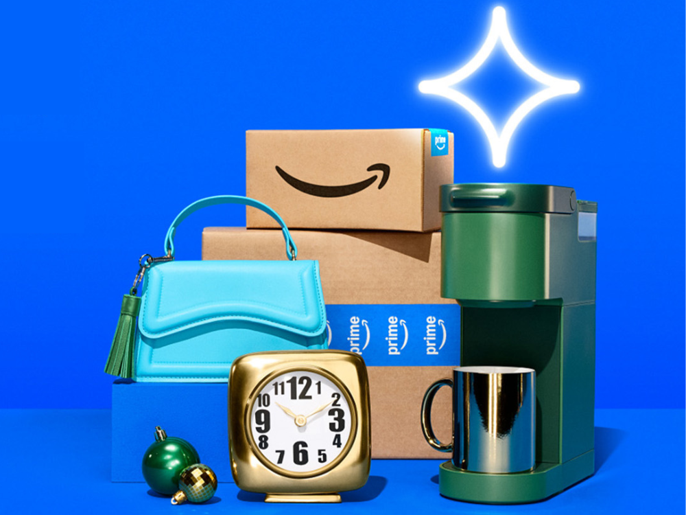 NextImg:Amazon announces a second Prime Day: Shop Prime Big Deal Days on Oct. 8 - 9