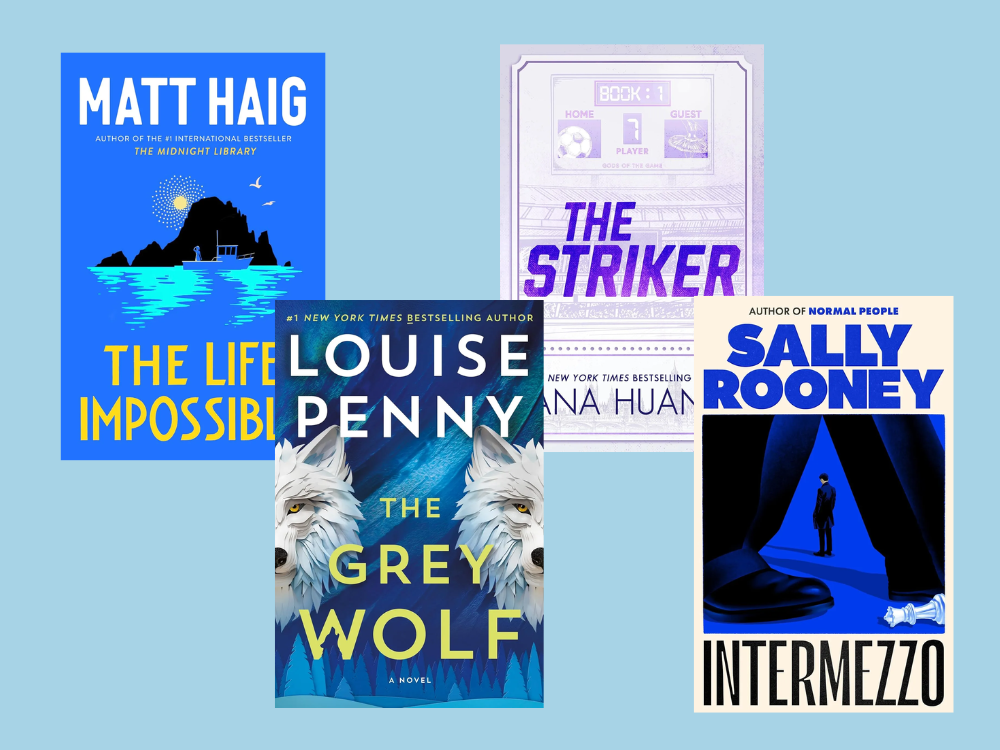 NextImg:Expert-approved new fiction books to read this fall