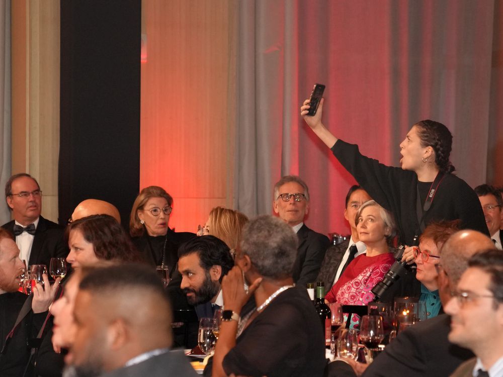 NextImg:Giller Prize drops Scotiabank's name from the literary prize title after Israel-related protests
